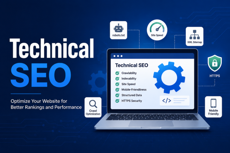 Technical SEO