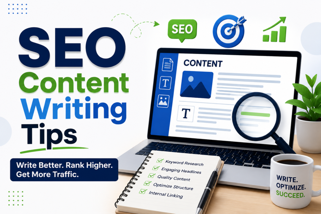 SEO Content Writing