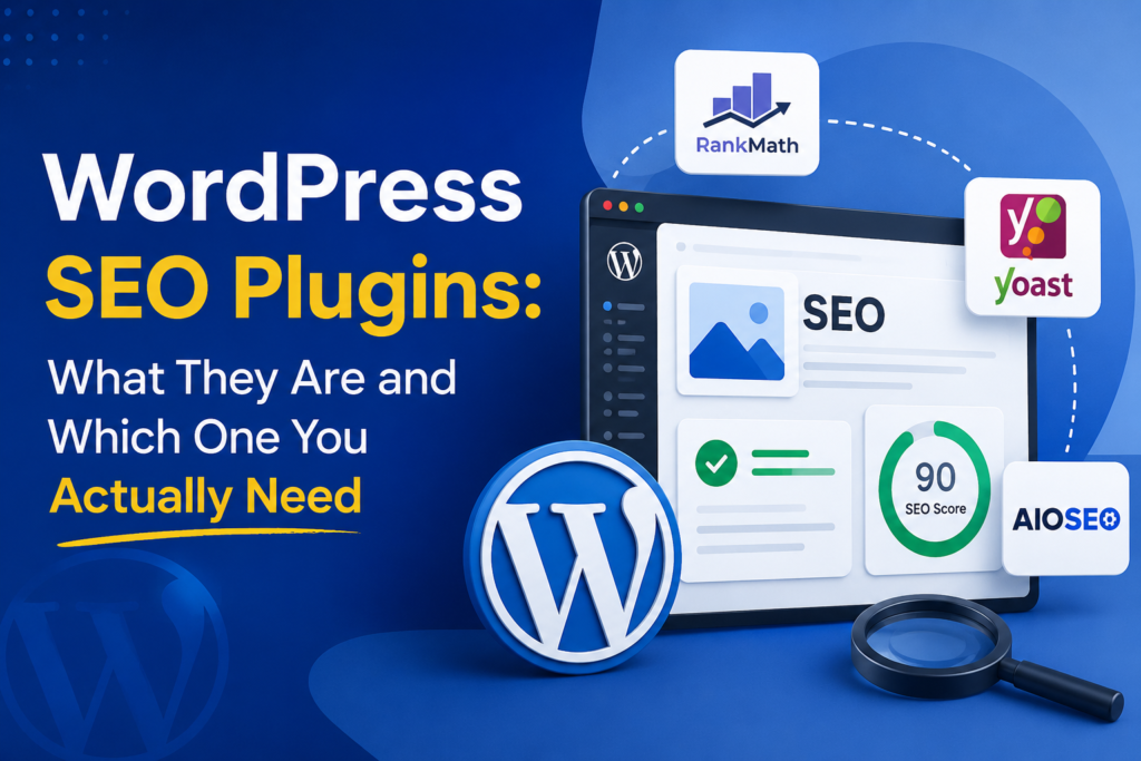 WordPress SEO Plugins