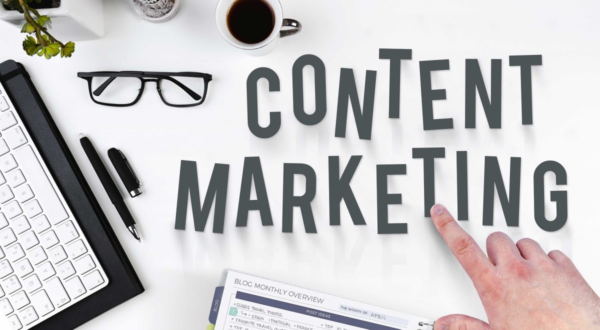 Content Marketing And SEO