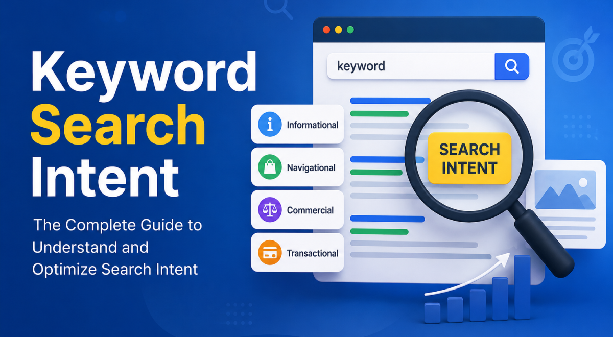 Keyword Search Intent