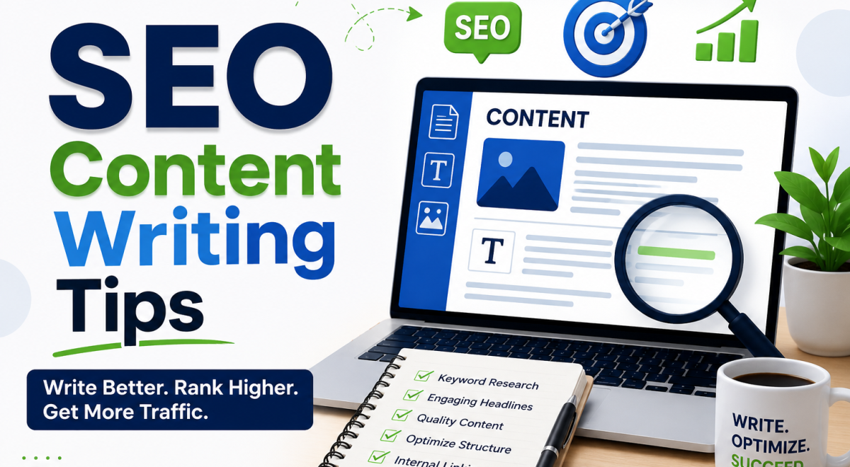 SEO Content Writing