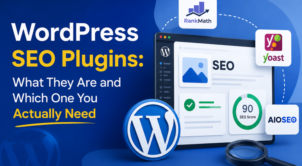 WordPress SEO Plugins